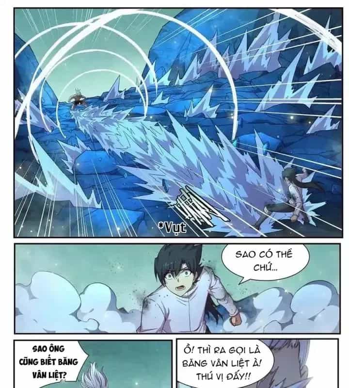Girl And Science - Chương 529 - ảnh 22