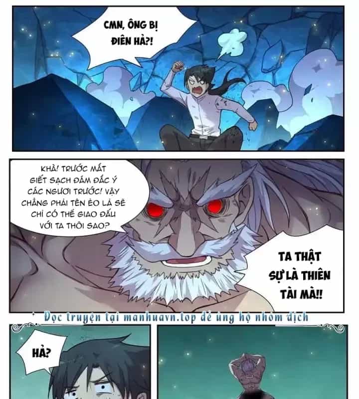Girl And Science - Chương 529 - ảnh 8
