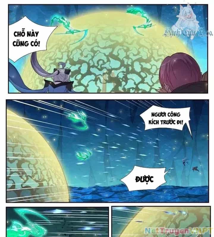 Girl And Science - Chương 530 - ảnh 10