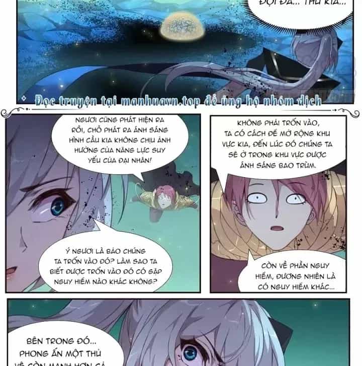 Girl And Science - Chương 530 - ảnh 3
