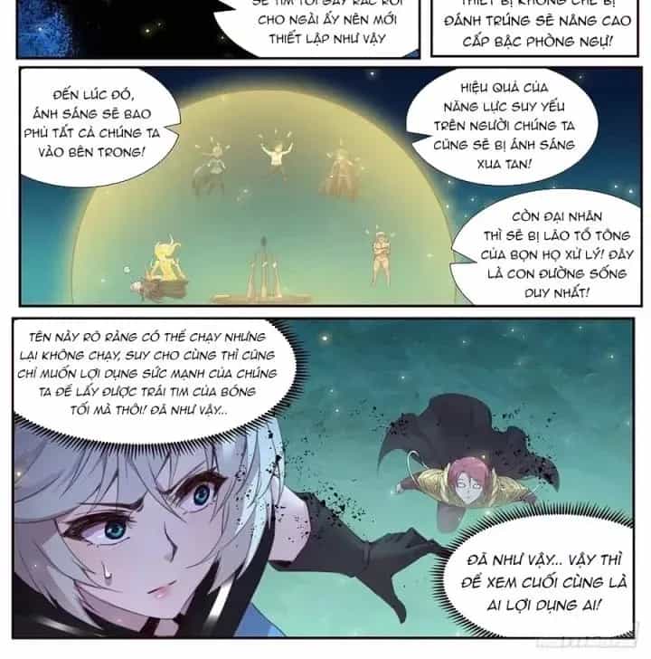 Girl And Science - Chương 530 - ảnh 5