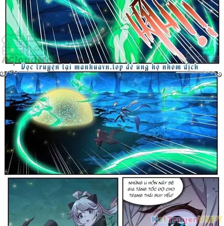 Girl And Science - Chương 530 - ảnh 7