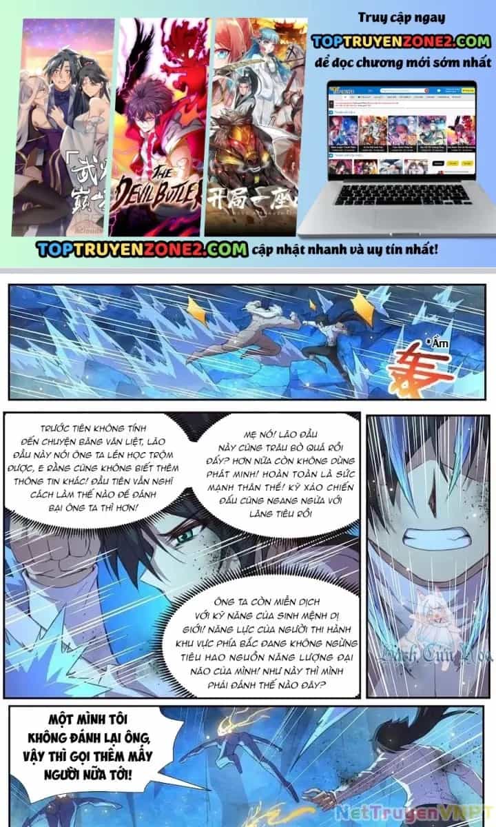 Girl And Science - Chương 531 - ảnh 2