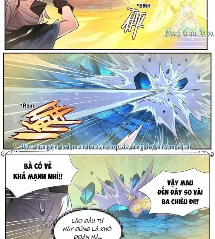 Girl And Science - Chương 532 - ảnh 12