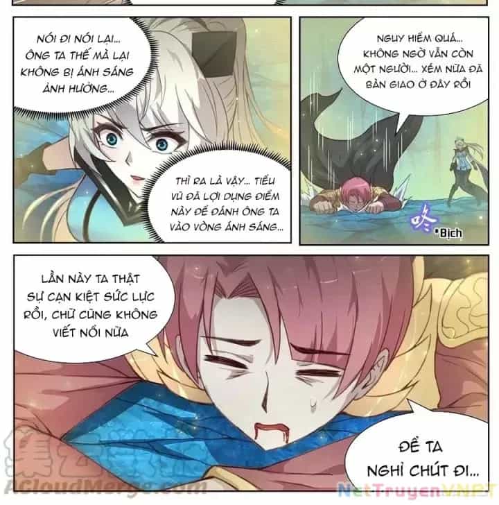 Girl And Science - Chương 532 - ảnh 13