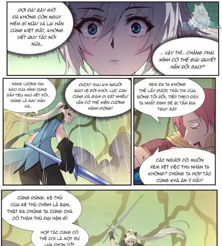 Girl And Science - Chương 532 - ảnh 14
