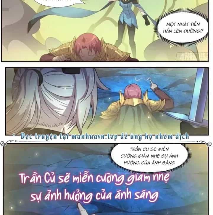 Girl And Science - Chương 532 - ảnh 15