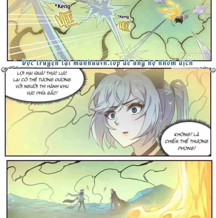 Girl And Science - Chương 532 - ảnh 7
