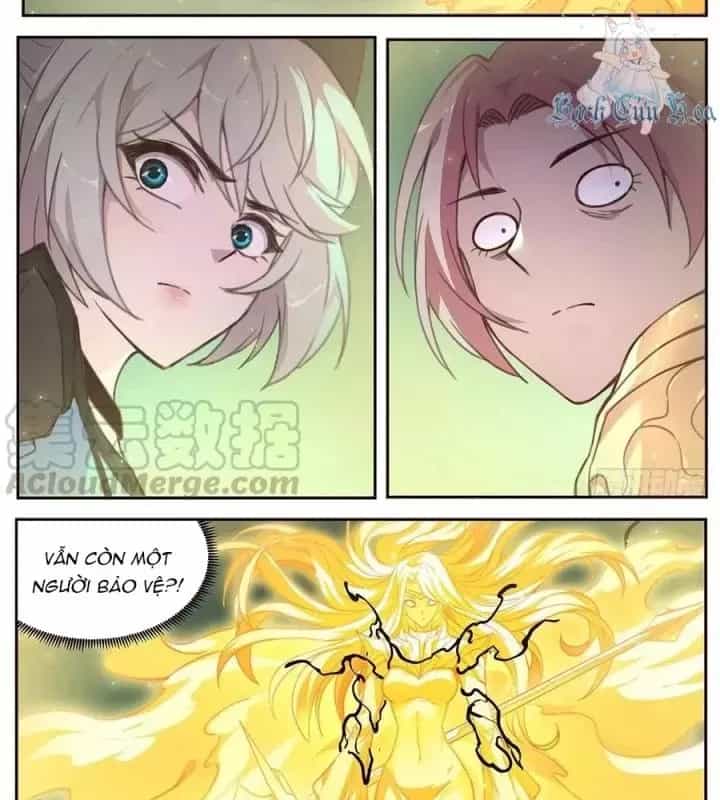Girl And Science - Chương 532 - ảnh 8