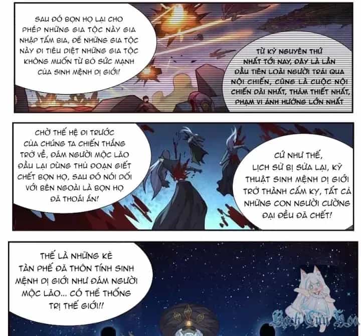 Girl And Science - Chương 534 - ảnh 15