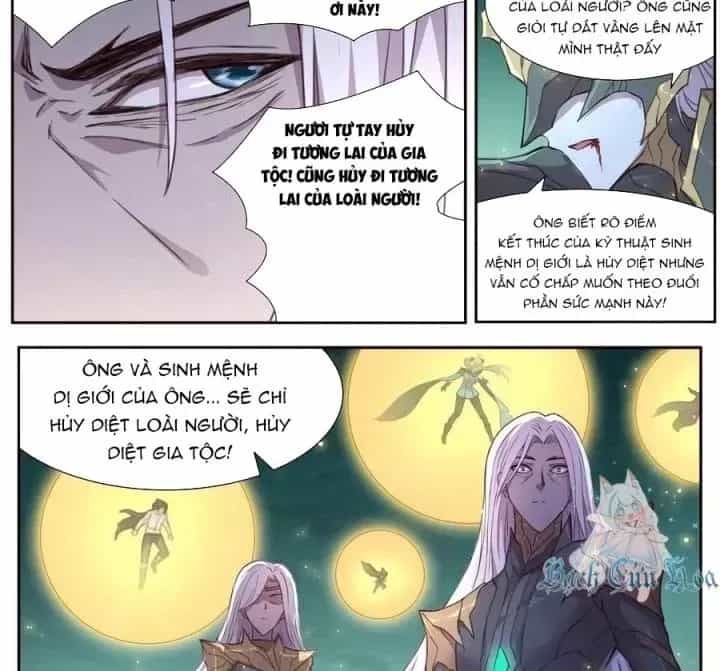Girl And Science - Chương 534 - ảnh 9