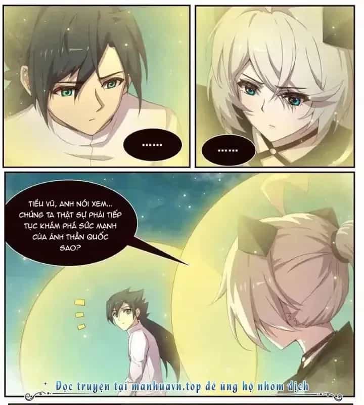 Girl And Science - Chương 536 - ảnh 14