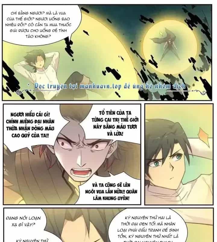 Girl And Science - Chương 536 - ảnh 4