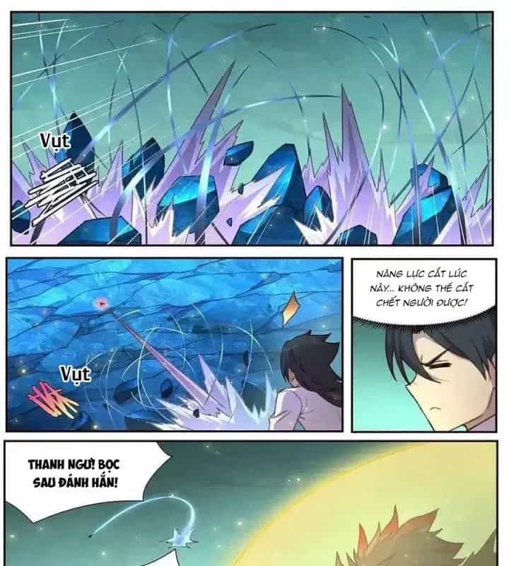 Girl And Science - Chương 537 - ảnh 22