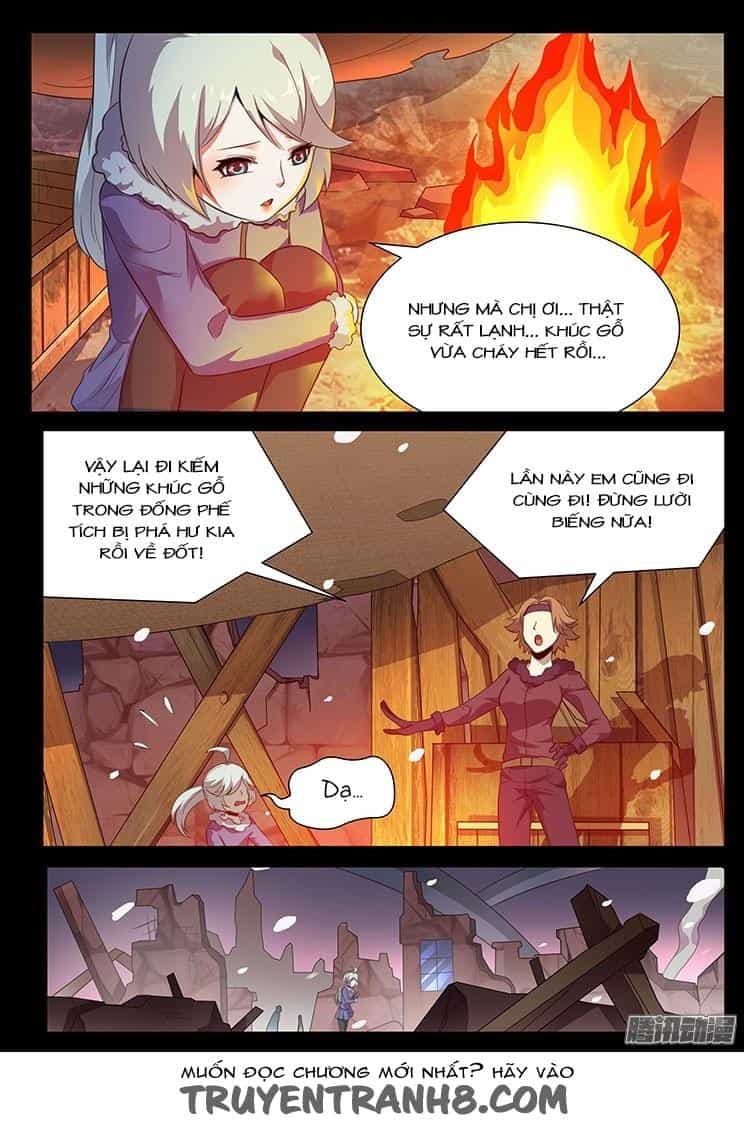 Girl And Science - Chương 55 - ảnh 18