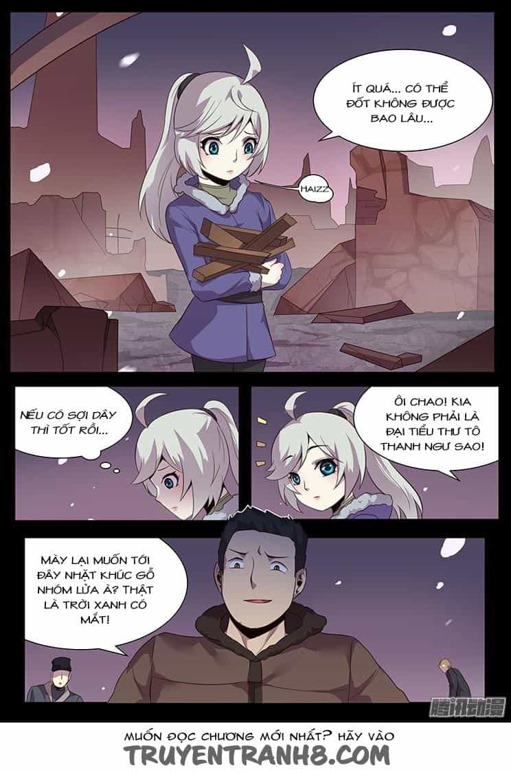 Girl And Science - Chương 55 - ảnh 19