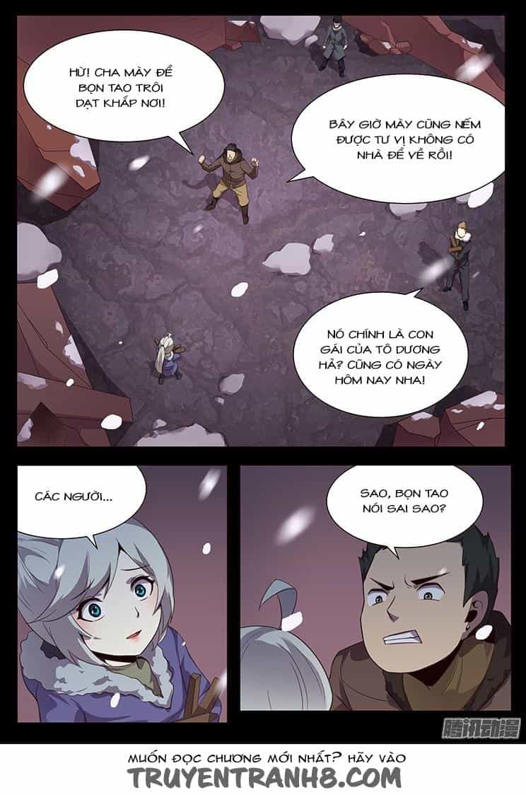 Girl And Science - Chương 55 - ảnh 20