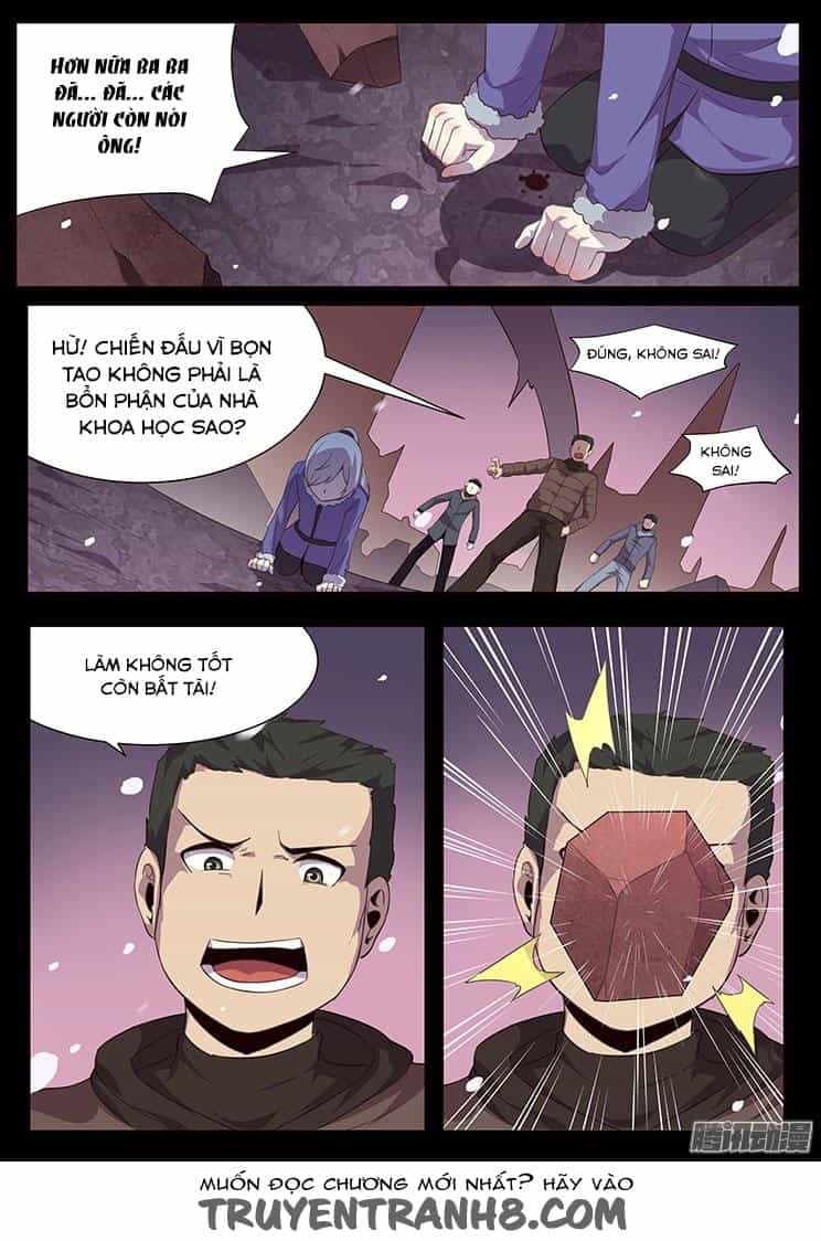 Girl And Science - Chương 55 - ảnh 24