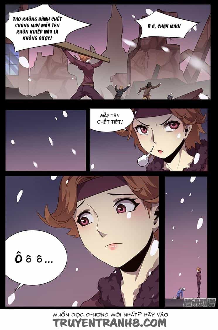 Girl And Science - Chương 55 - ảnh 28