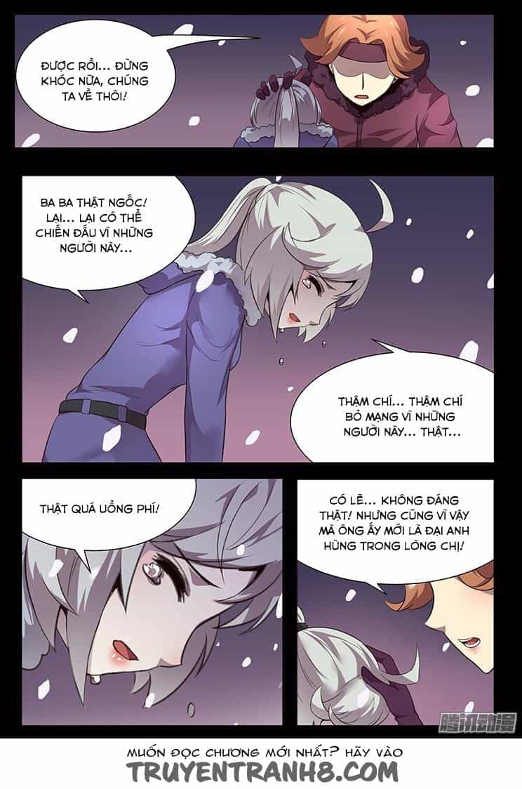 Girl And Science - Chương 55 - ảnh 29