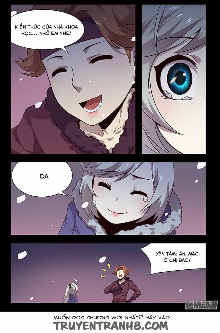Girl And Science - Chương 55 - ảnh 32