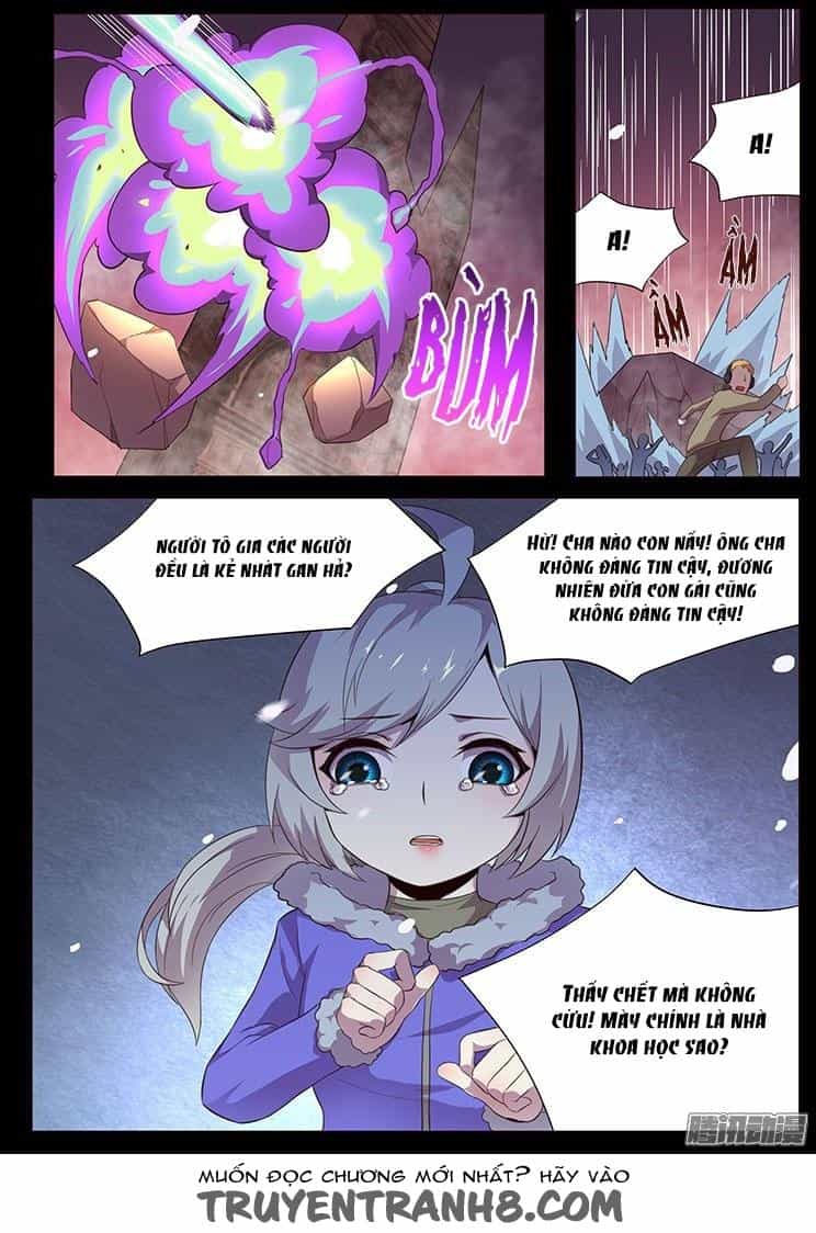 Girl And Science - Chương 55 - ảnh 38