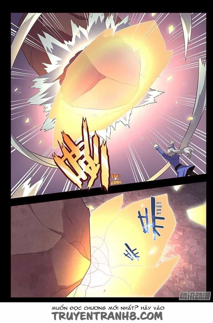 Girl And Science - Chương 55 - ảnh 40