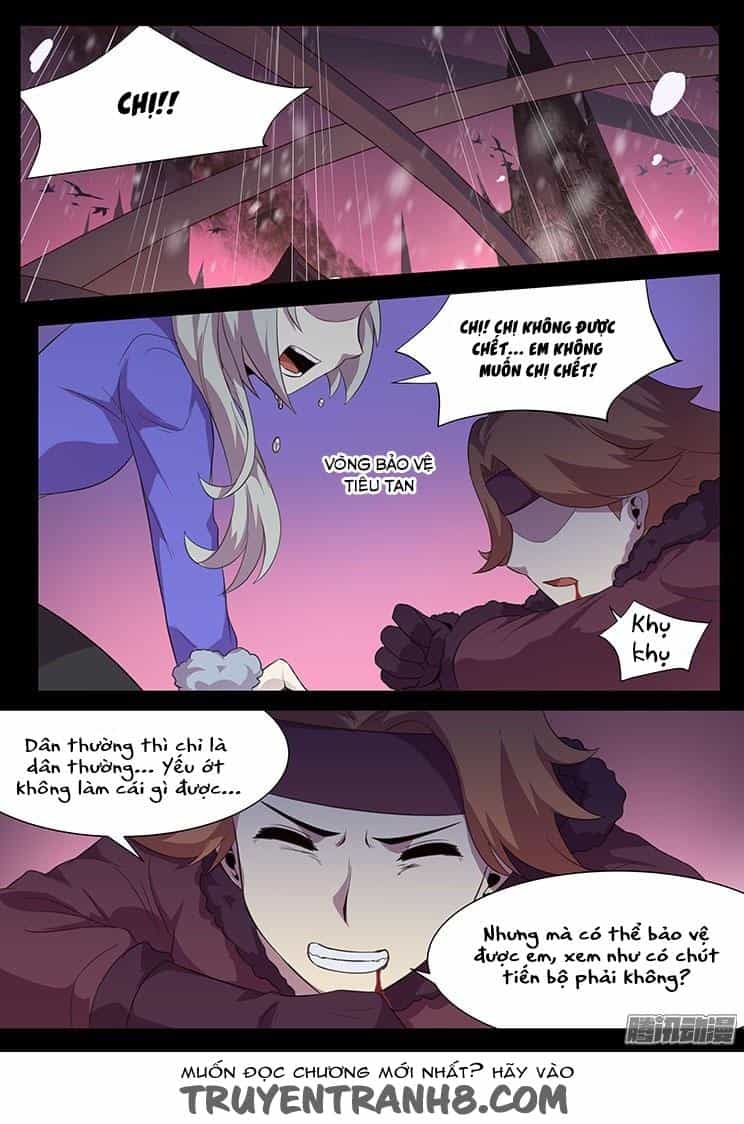 Girl And Science - Chương 55 - ảnh 45