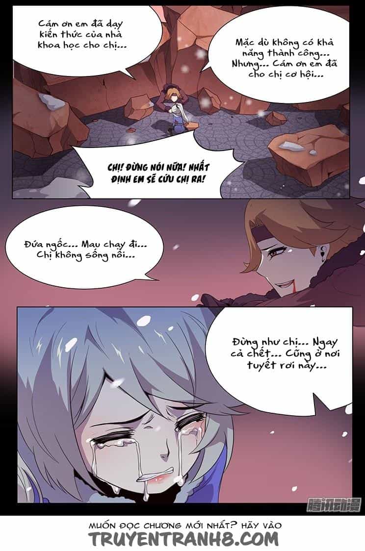 Girl And Science - Chương 55 - ảnh 46