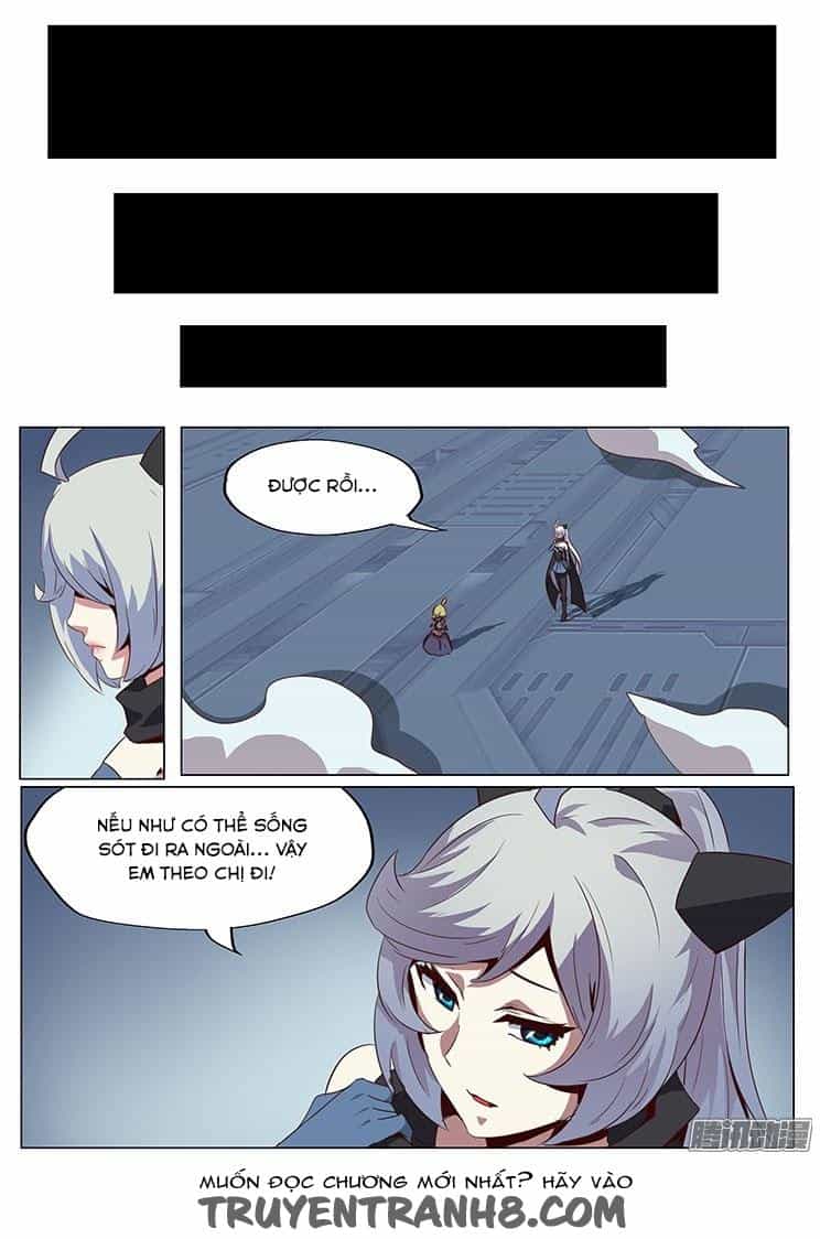 Girl And Science - Chương 55 - ảnh 48