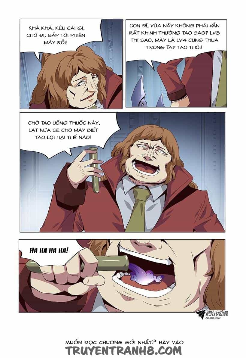 Girl And Science - Chương 55 - ảnh 6