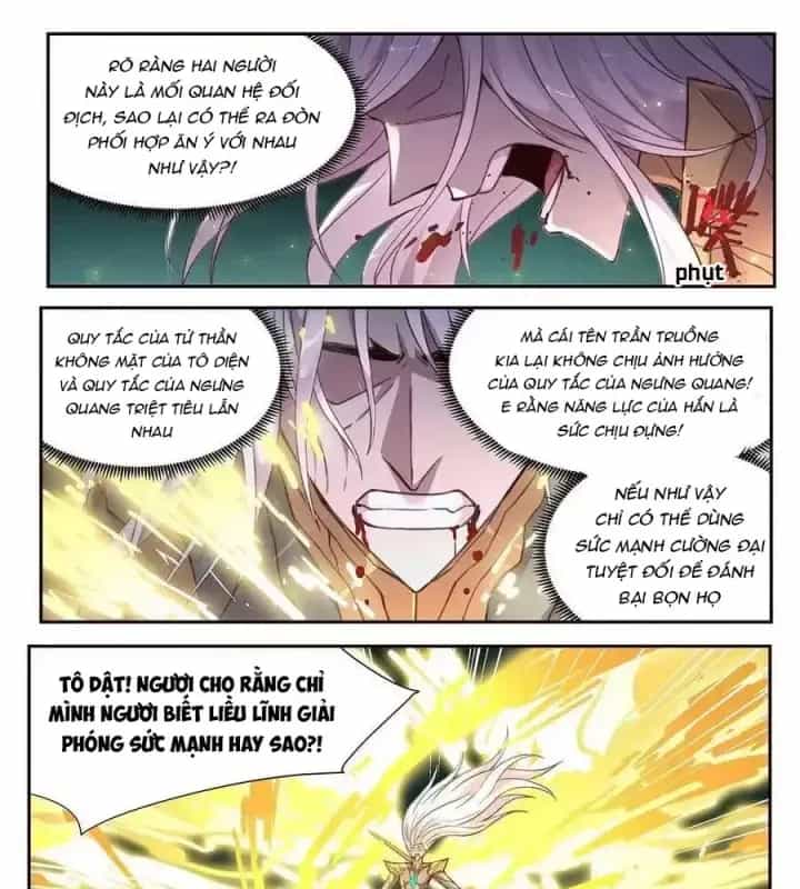 Girl And Science - Chương 538 - ảnh 28