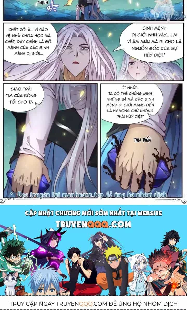 Girl And Science - Chương 540 - ảnh 19