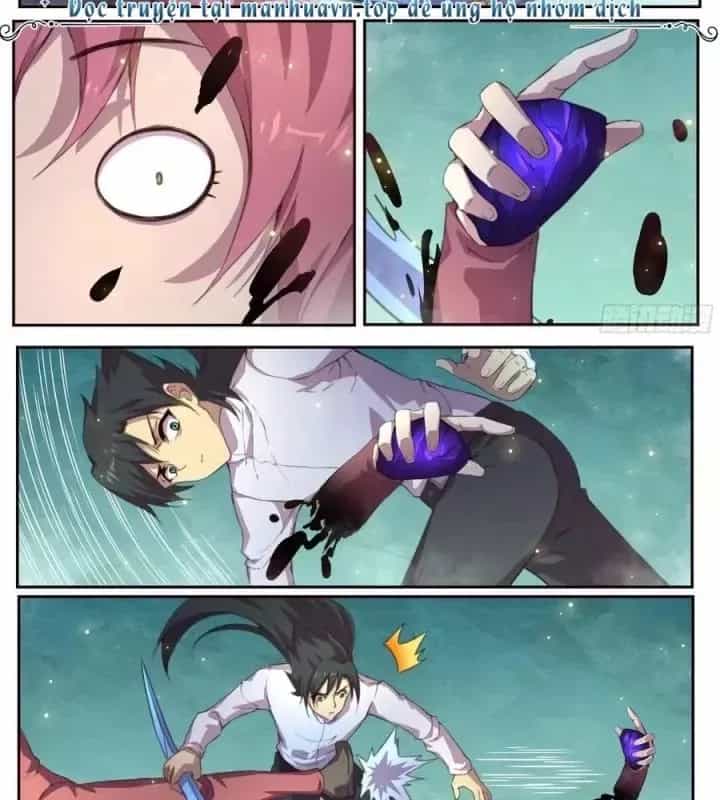 Girl And Science - Chương 540 - ảnh 8