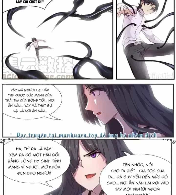 Girl And Science - Chương 541 - ảnh 14