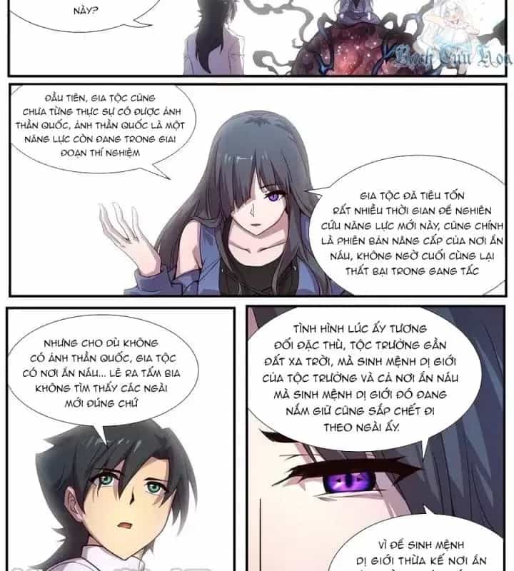 Girl And Science - Chương 541 - ảnh 16