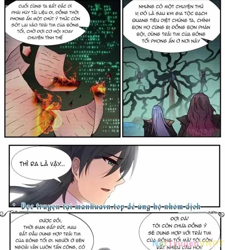 Girl And Science - Chương 541 - ảnh 18