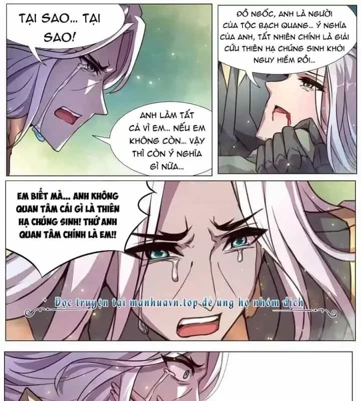 Girl And Science - Chương 542 - ảnh 22