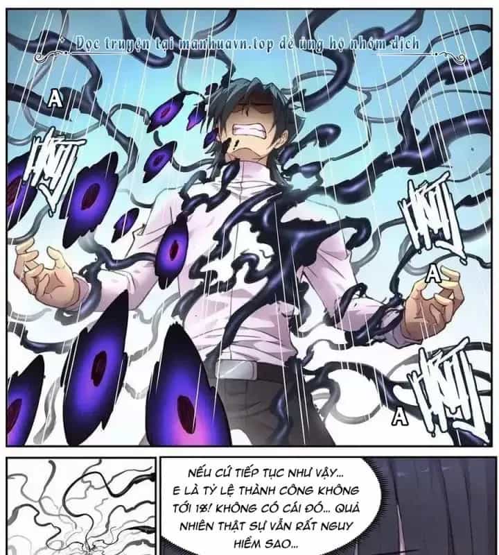 Girl And Science - Chương 543 - ảnh 24