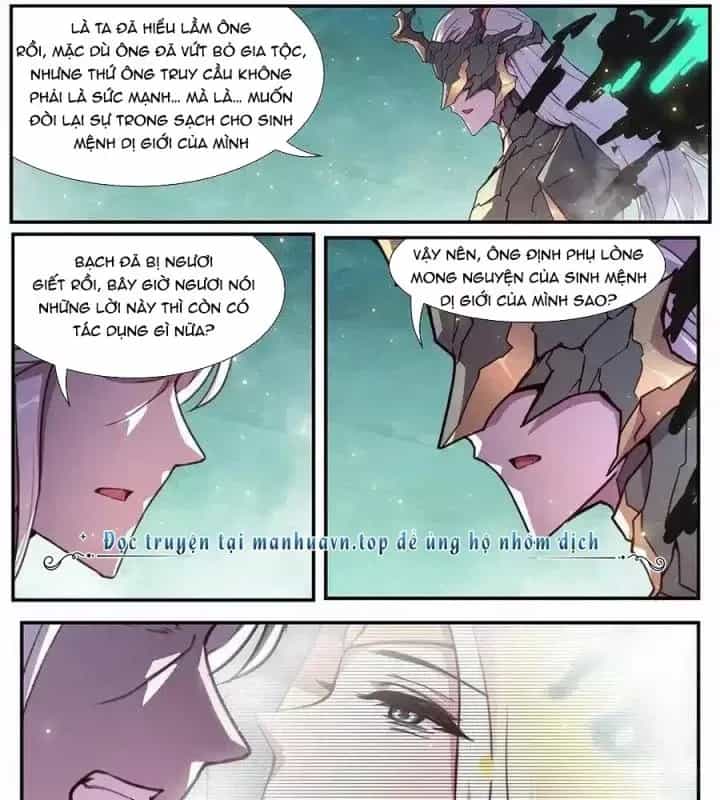 Girl And Science - Chương 543 - ảnh 4