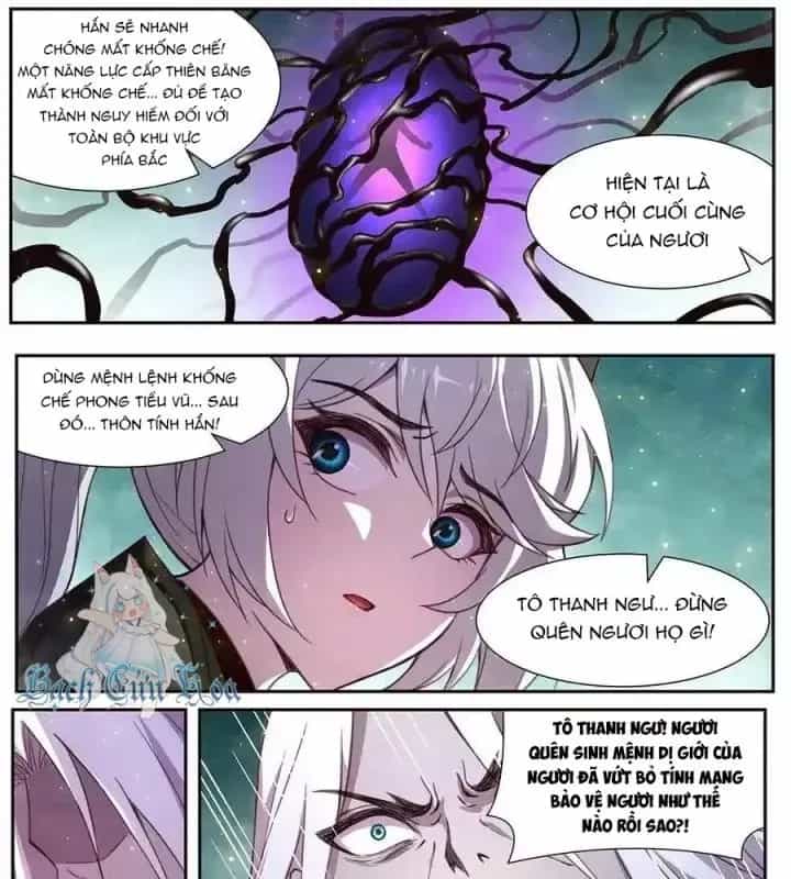 Girl And Science - Chương 544 - ảnh 4