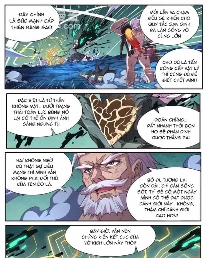Girl And Science - Chương 545 - ảnh 24