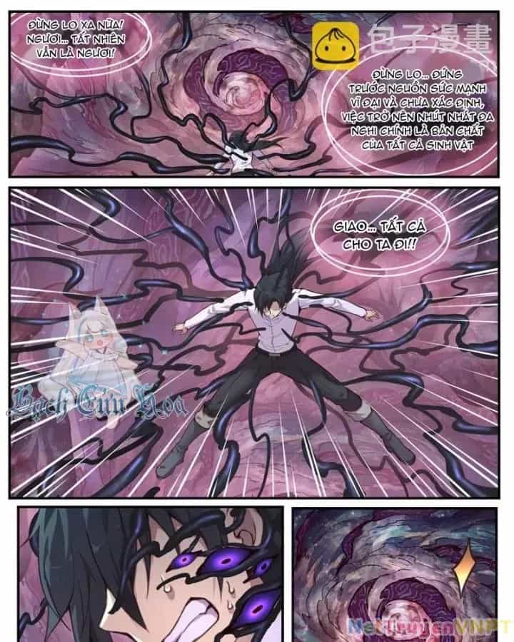 Girl And Science - Chương 545 - ảnh 4