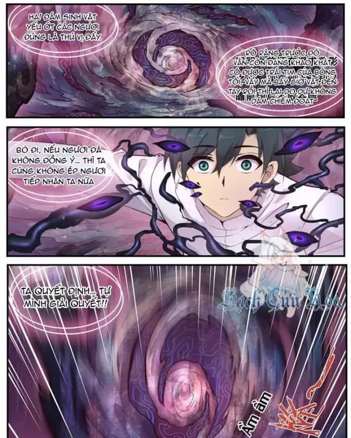 Girl And Science - Chương 545 - ảnh 8