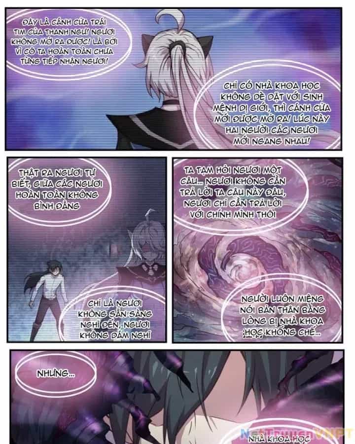 Girl And Science - Chương 546 - ảnh 22