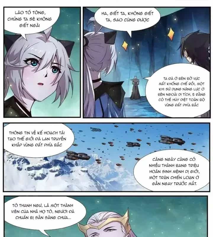 Girl And Science - Chương 550 - ảnh 10