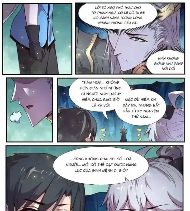 Girl And Science - Chương 550 - ảnh 20