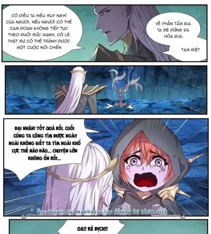 Girl And Science - Chương 550 - ảnh 22