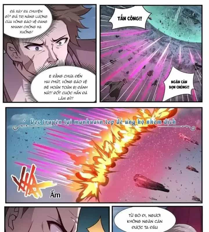 Girl And Science - Chương 551 - ảnh 16