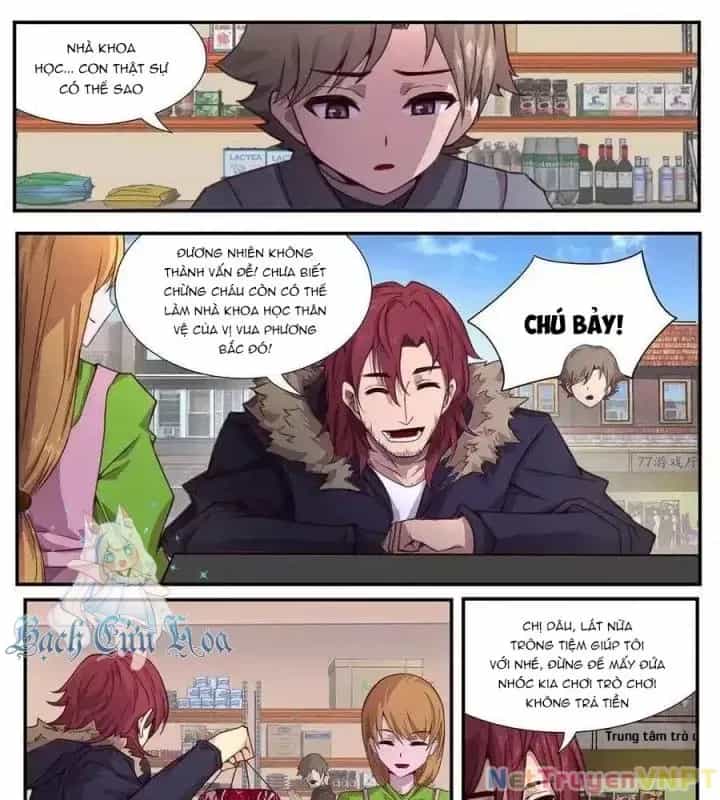 Girl And Science - Chương 551 - ảnh 6